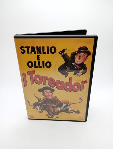 Toreador stanlio e - i, ollio