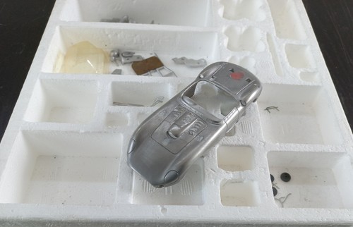 Kit amr maserati 450s - 1/43,
