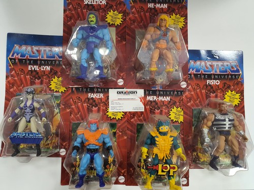 Masters the universe - masters,