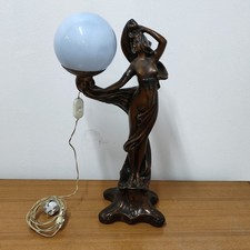 Lampada da Tavolo Scultura