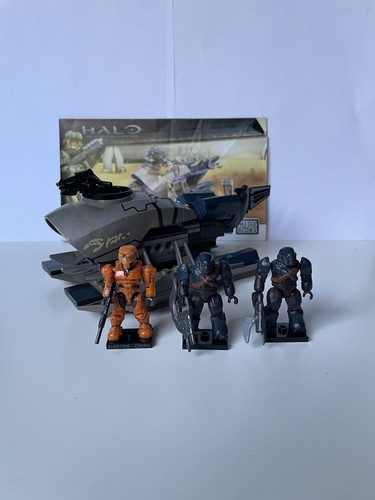 Halo mega bloks - mega, brute