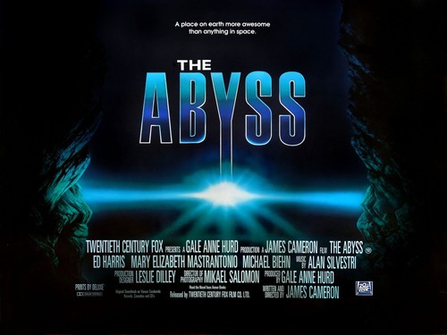 The abyss 1989 - abyss,