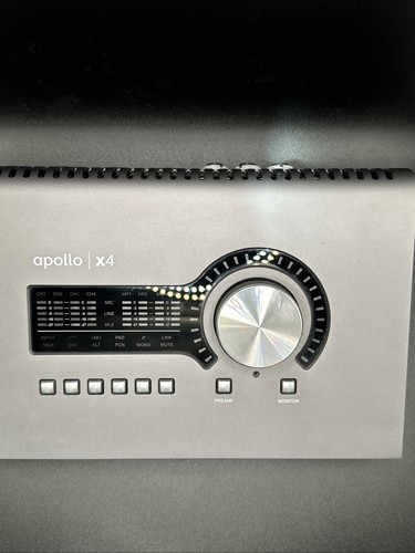 Universal audio apollo gen - x4,