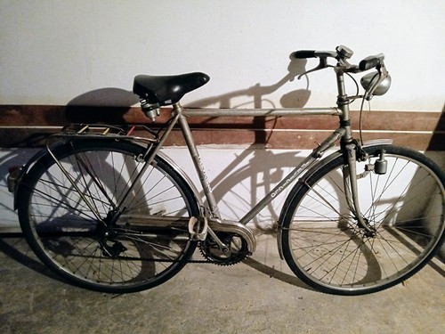 Bicicletta uomo ciclo piave - bicicletta,