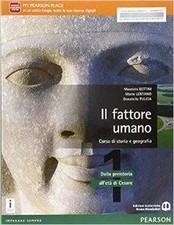 FATTORE UMANO 1 VOL +