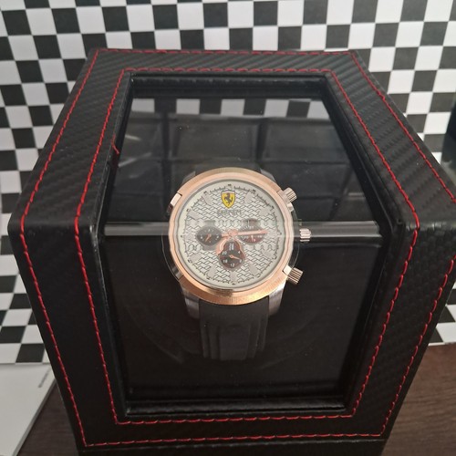 Ferrari cronografo stile - cronografo,