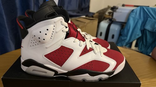 Taglia jordan 6 - taglia,
