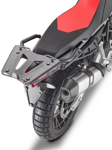 Kit piastra attacco bauletto - kit,