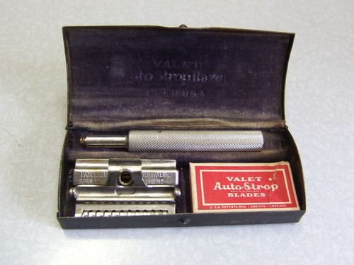 Set rasoio sicurezza - set,