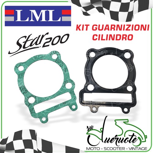 Guarnizione testata base - guarnizione,