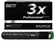 3x Cartuccia PRO NERA per