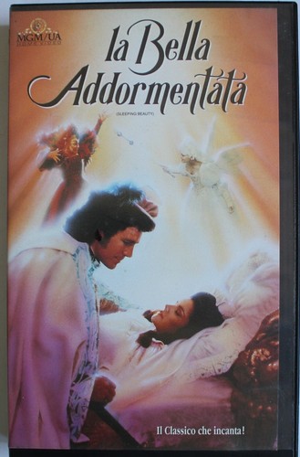 Bella addormentata david - la,