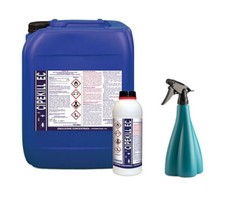 Zapi CIPEKILL Insetticida Cipermetrina 10% Zanzare Mosche Scarafaggi da 1 a 5 LT