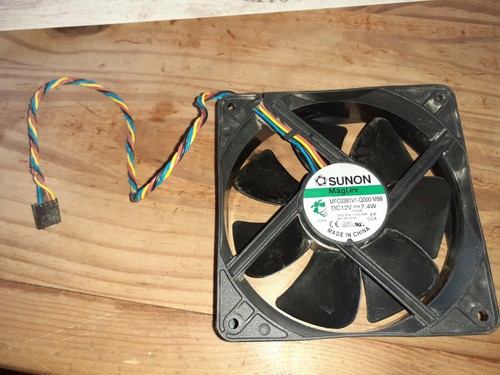 Ventilateur sunon maglev - ventilateur,
