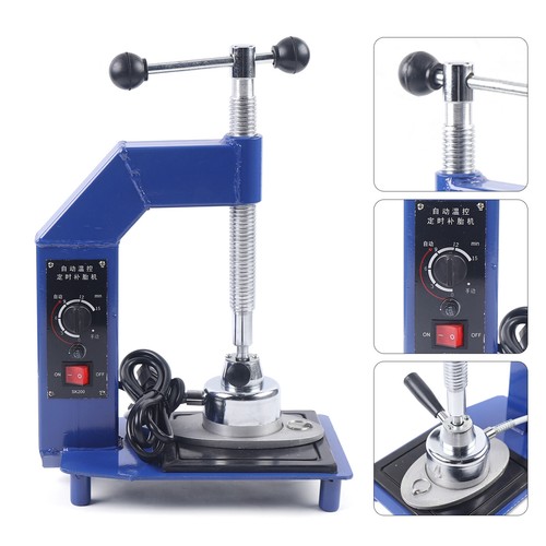 Shop tire repair machine tread - shop,