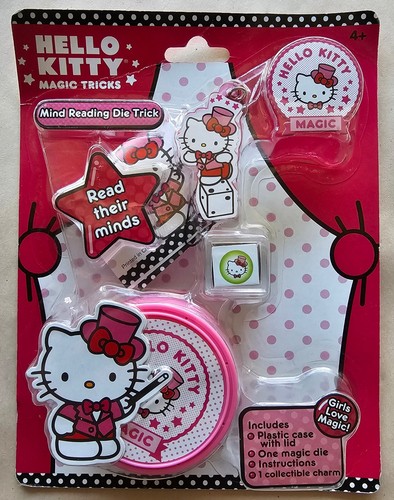 Sanrio trucchi magici di - sanrio,,
