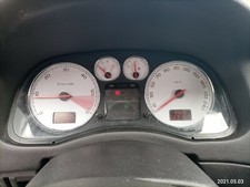 Strumentazione contachilometri