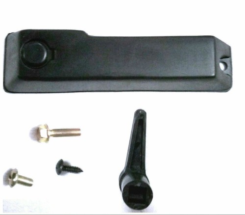 Kit copri maniglia portellone