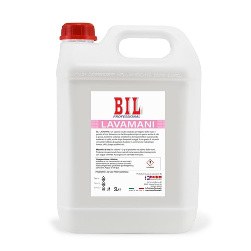Sapone mani liquido - sapone,