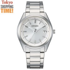 Orologio Uomo Citizen Collection AS1080-65A Argento Eco-Drive Acciaio Solare