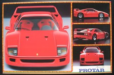 Protar mod 199 - protar, ferrari