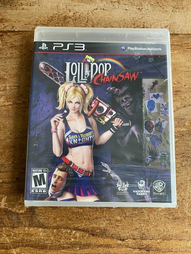 Motosega lollipop sony - motosega,