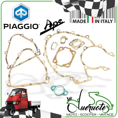 Kit guarnizioni motore ape - kit,