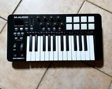 Pianola Tastiera  M-AUDIO Oxygen MKV  25 tasti ottime condizioni 