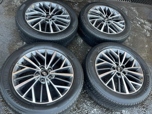 Hyundai cerchi lega - 4, per