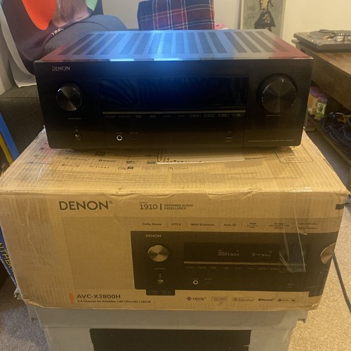 Denon amplificatore avc - amplificatore,