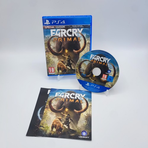 Far cry primal ps4 italiano - cry,