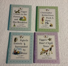 THE ORIGINAL POOH TREASURY 