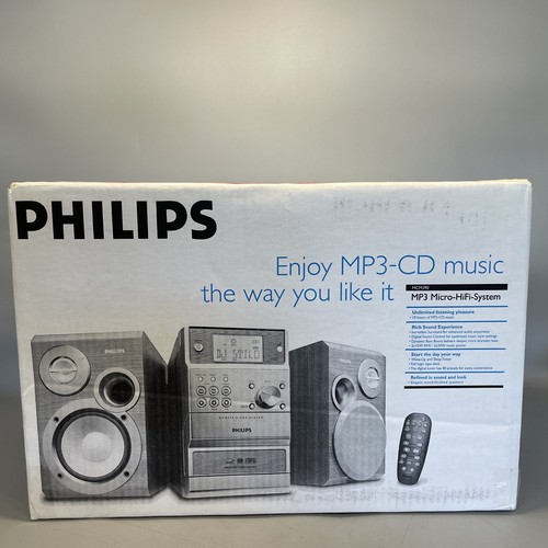 Philips mcm 390 micro - philips, 390/22