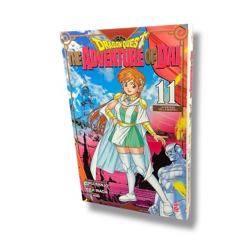 Dragon quest the - the, adventure