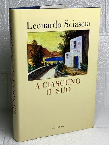 Ciascuno suo leonardo - suo,