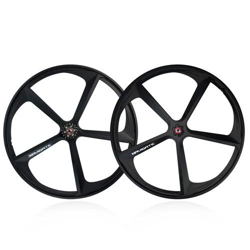 Ruota bicicletta 700c - 700c, lega