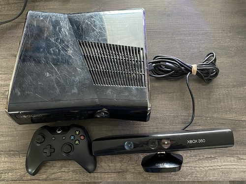 Microsoft xbox 360 model - 360, s