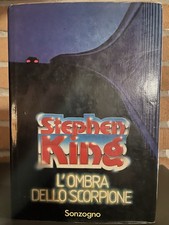 Stephen King L'Ombra Dello Scorpione