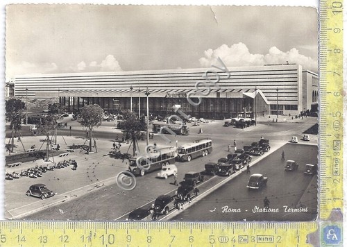 Cartolina postcard roma - ,