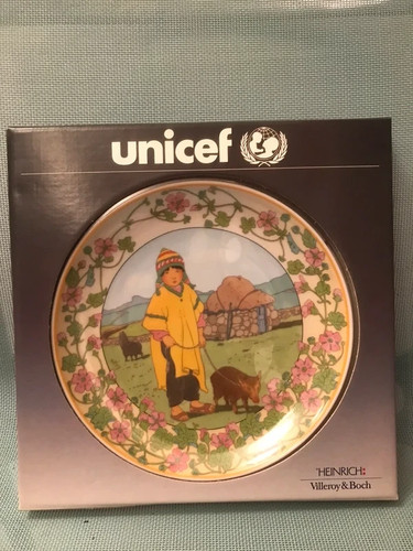 Villeroy boch piatti unicef - villeroy,