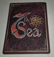 7th Sea Trading Card Game