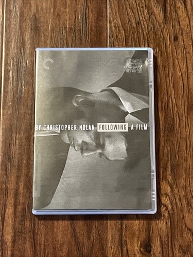 Following criterion - following, (criterion