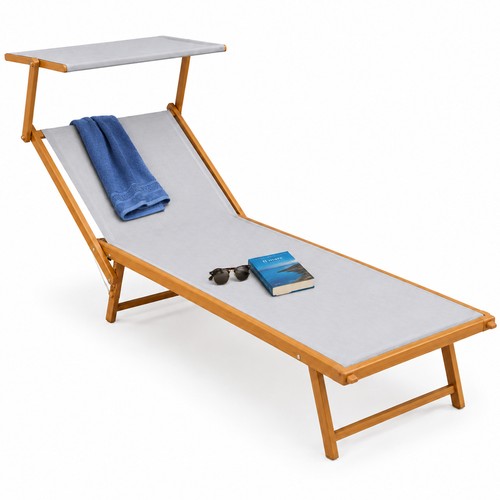 Lettino prendisole 189x58x36 - lettino,