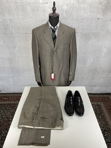 Berry london abito uomo - tg, 54