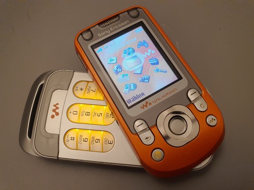Walkman sony ericsson w550i - ericsson,