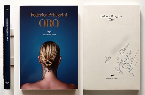 Federica pellegrini oro - federica,