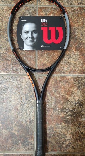 Nuovo wilson burn 100ls 0 - nuovo,