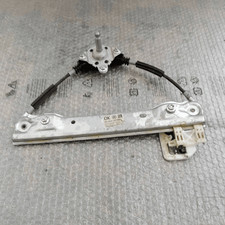 Alzacristallo porta post. SX