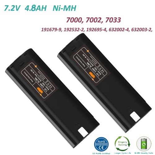 Confezione batterie mh - 2, ni-mh