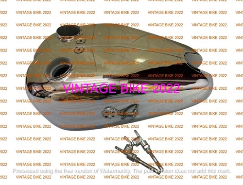 Tuta triumph twn 350cc - 350cc, ssk